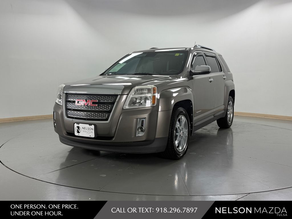 2012 GMC Terrain AWD SLT-2's photo