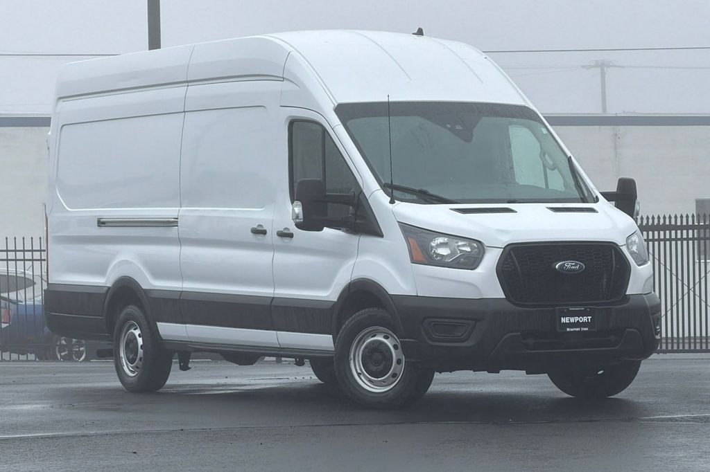 2021 Ford Transit Cargo 250 High Roof Extended LB RWD