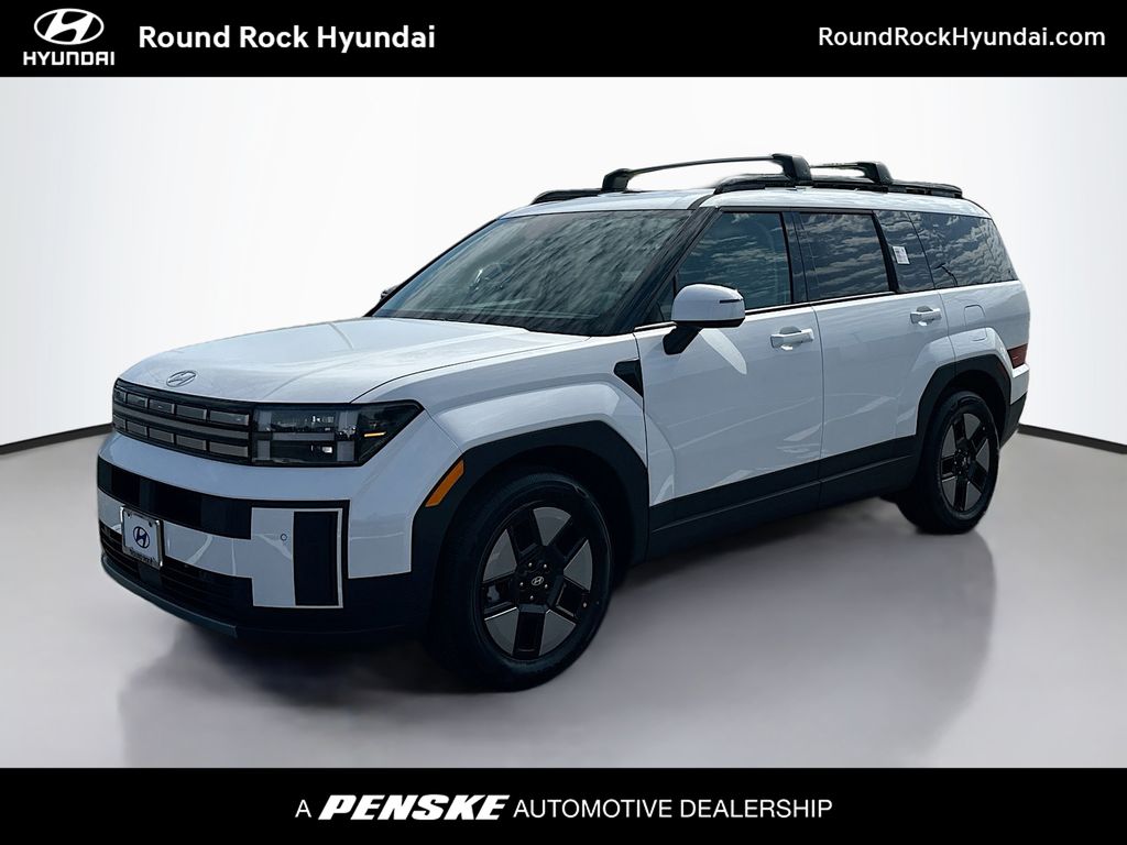 2025 Hyundai Santa Fe SEL -
                  Round Rock, TX