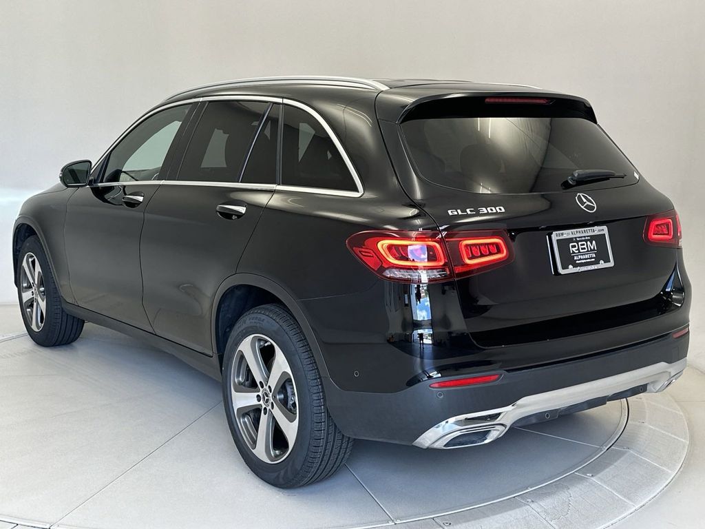 2022 Mercedes-Benz GLC GLC 300 5