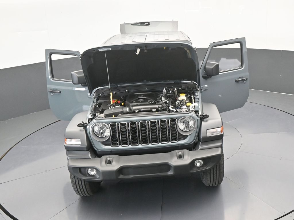 New 2026 Anvil Clear Coat Jeep Sport image 59