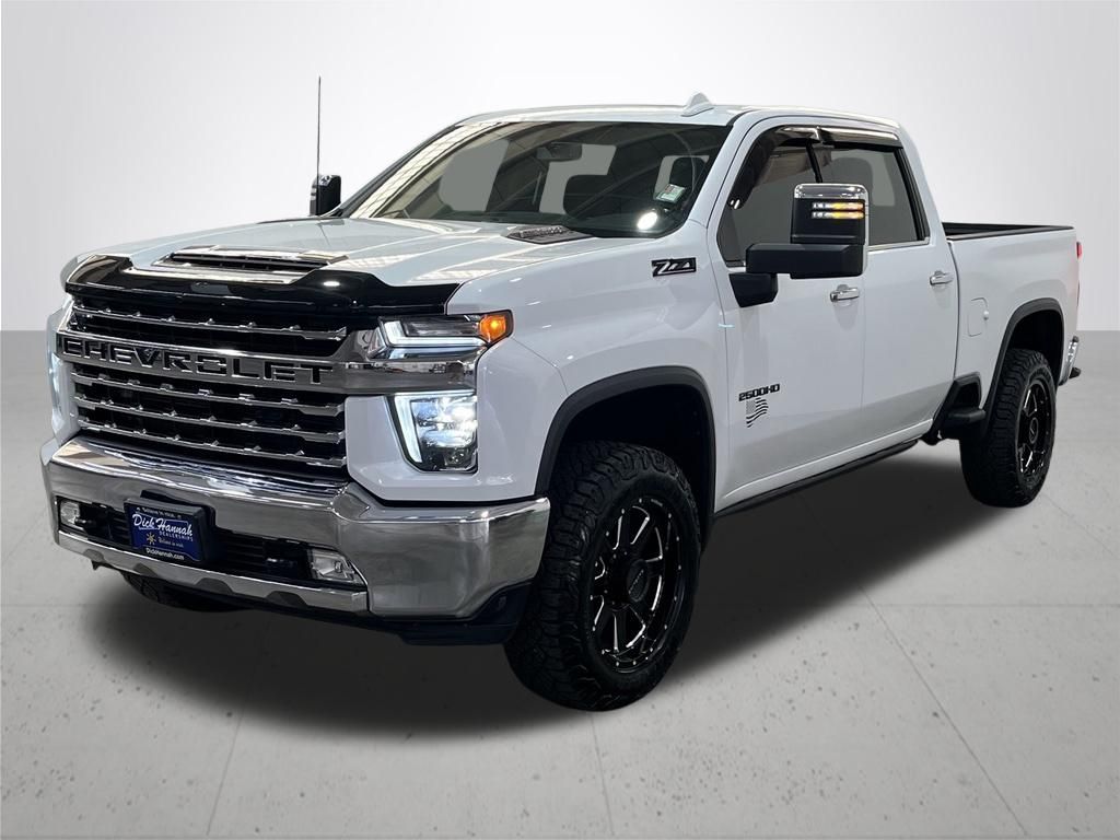 2020 Chevrolet Silverado 2500HD LTZ