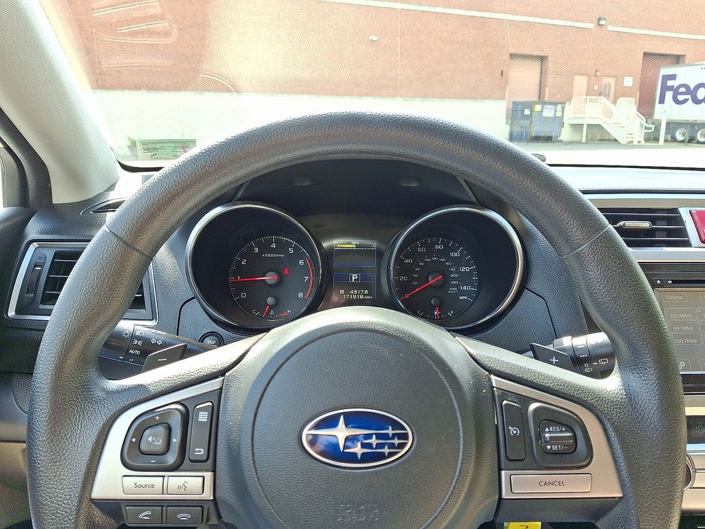 Thumbnail: 2015 Subaru Outback - 19