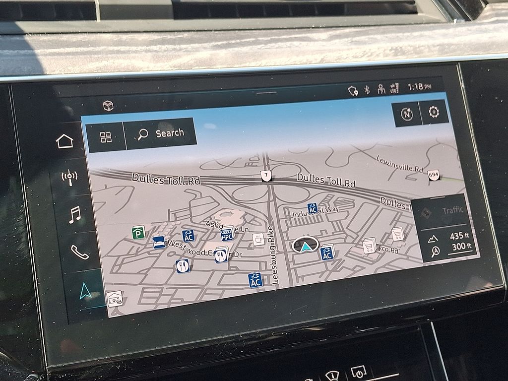 Thumbnail: 2024 Audi Q8 e-tron - 17