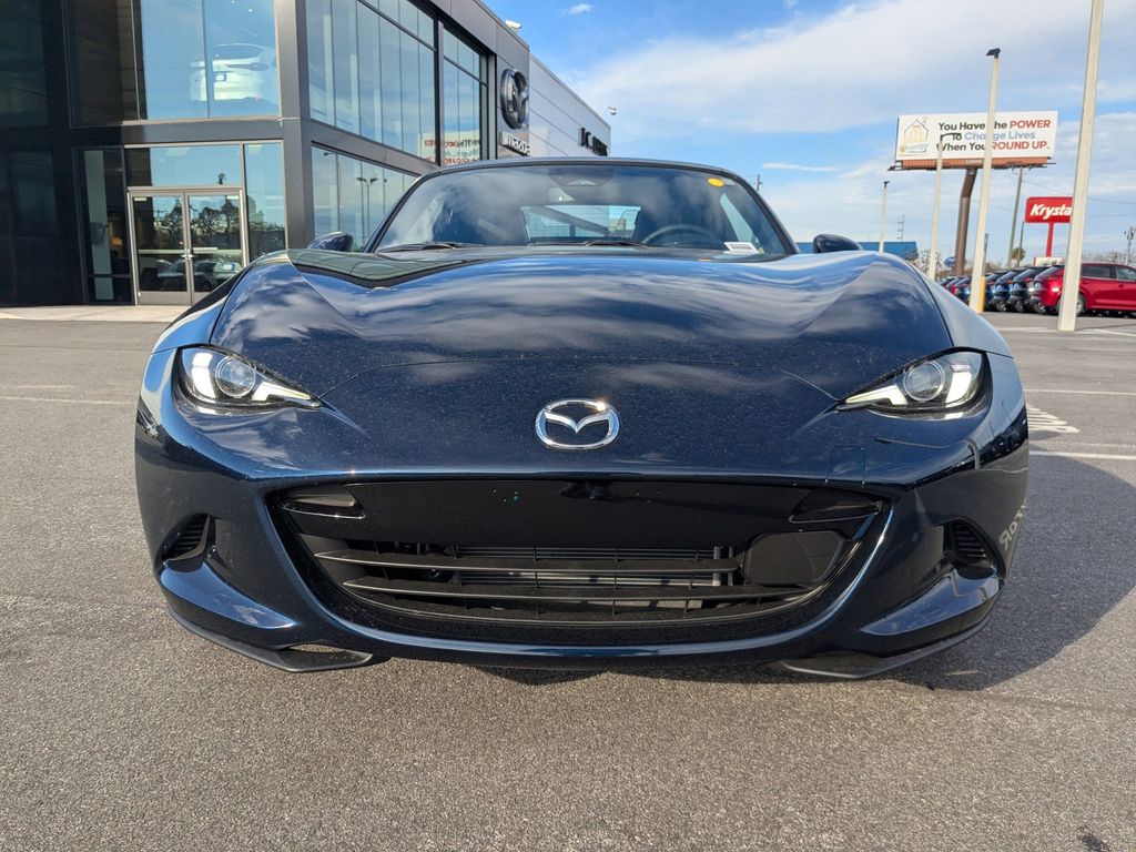 2025 Mazda MX-5 Miata RF Grand Touring