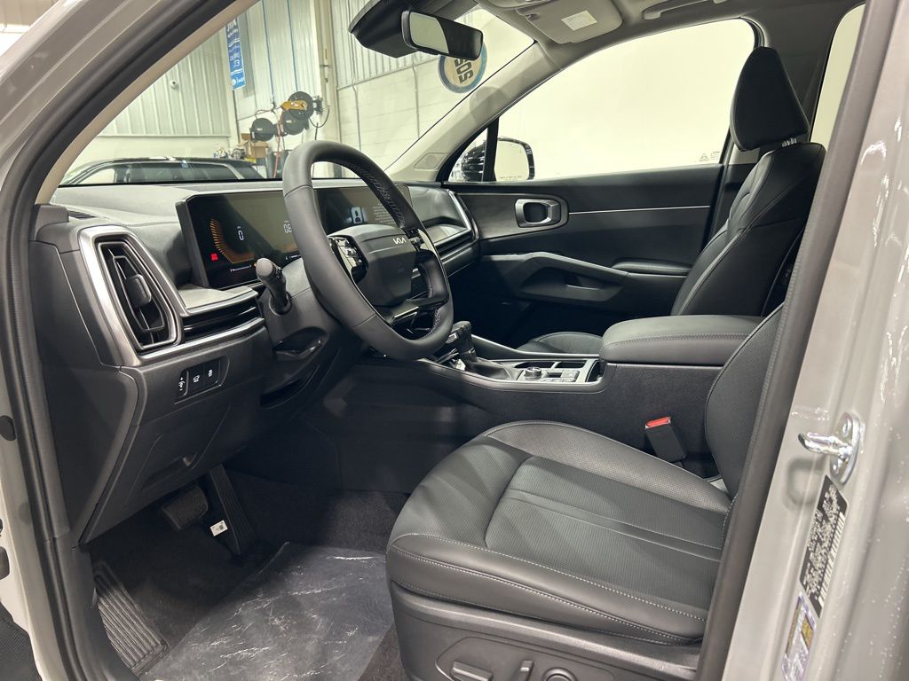 new 2026 Kia Sorento car, priced at $41,265
