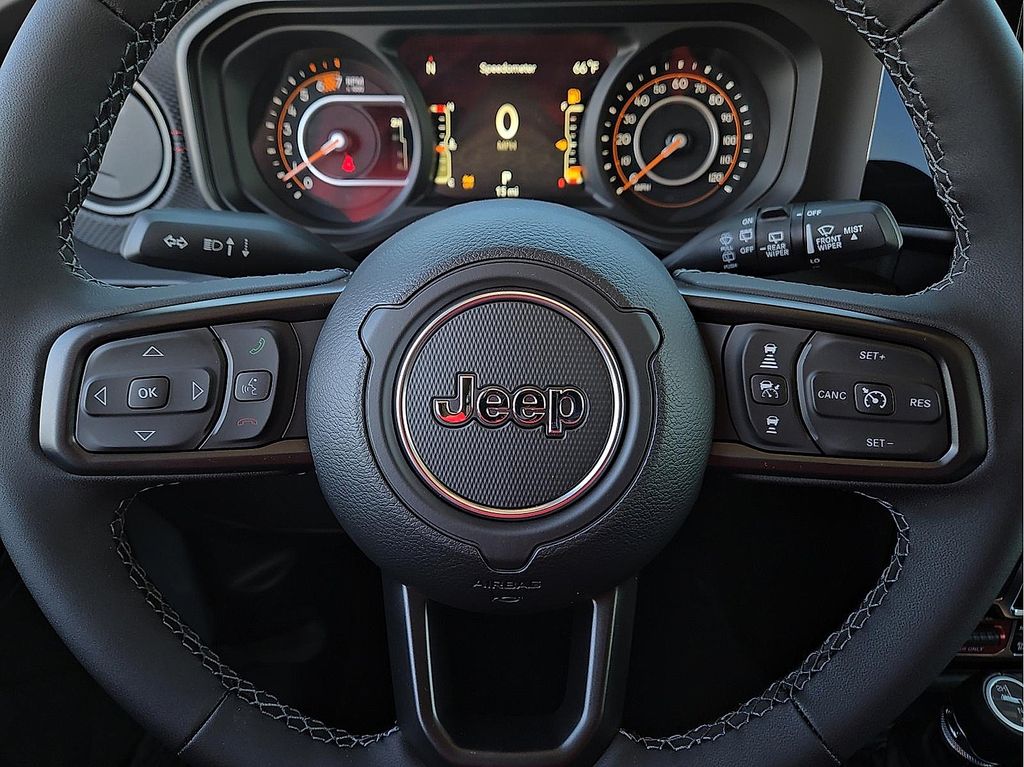 New 2026 Jeep Wrangler Rubicon For Sale in Farmington, AR