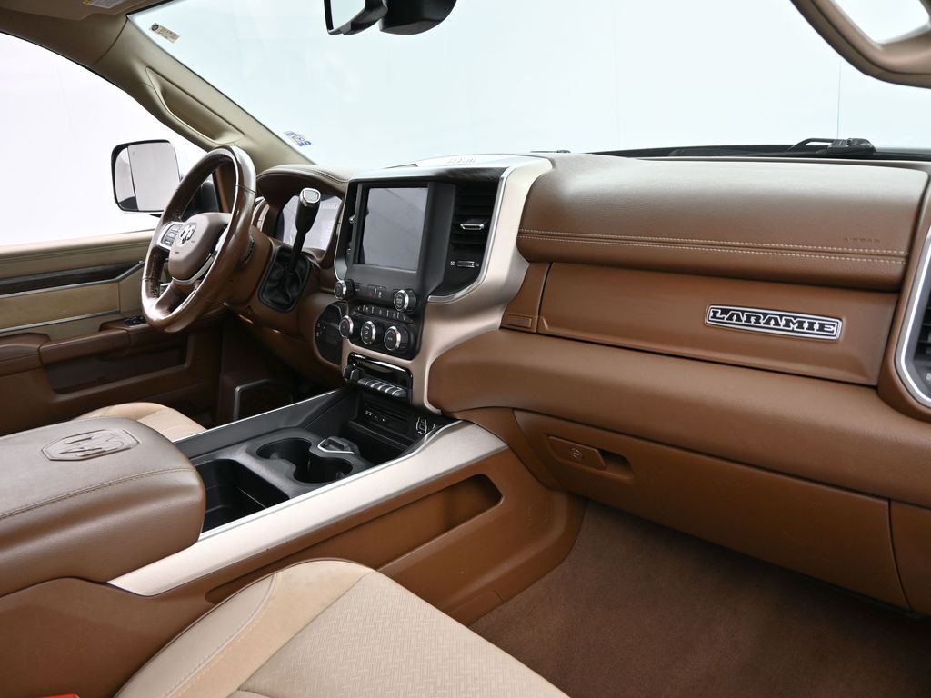 2019 Ram 2500 Laramie Crew Cab 4x4 6'4" Box