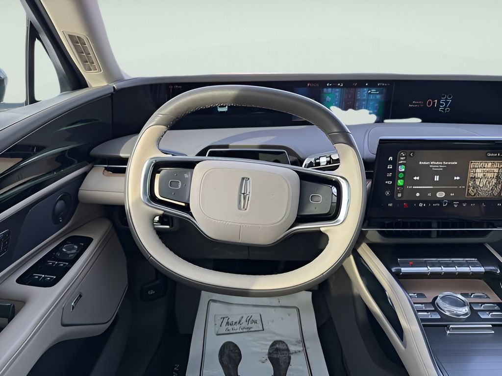 2025 Lincoln Nautilus