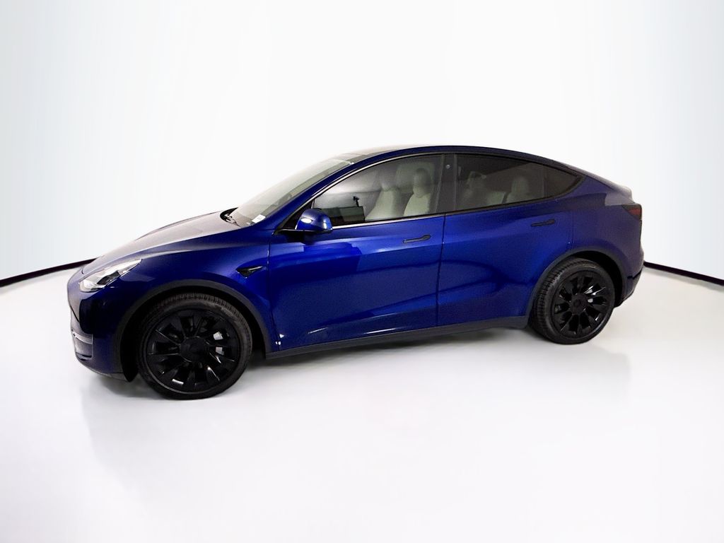 Thumbnail: 2022 Tesla Model Y - 8