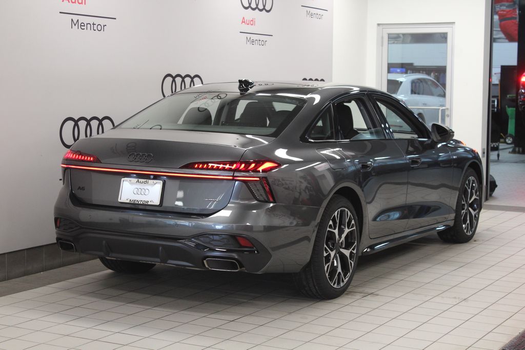 Thumbnail: 2026 Audi A6 - 6