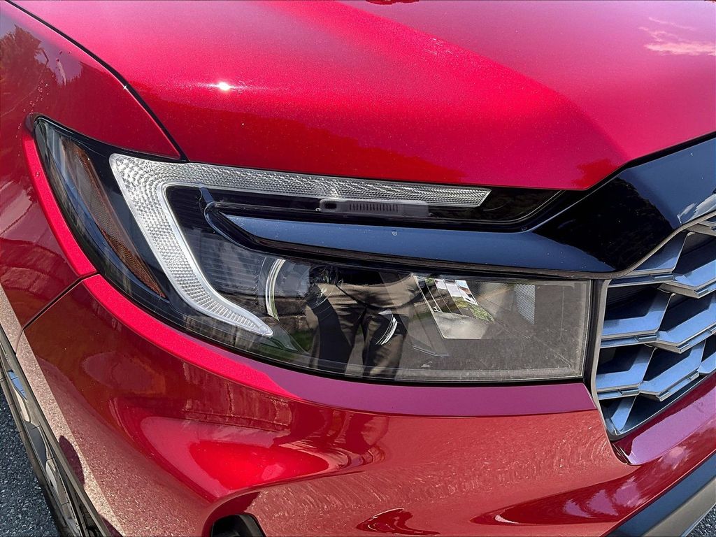 2023 Honda Passport — photo 33