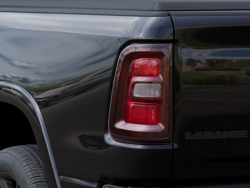 New 2026 Black Ram Laramie image 10