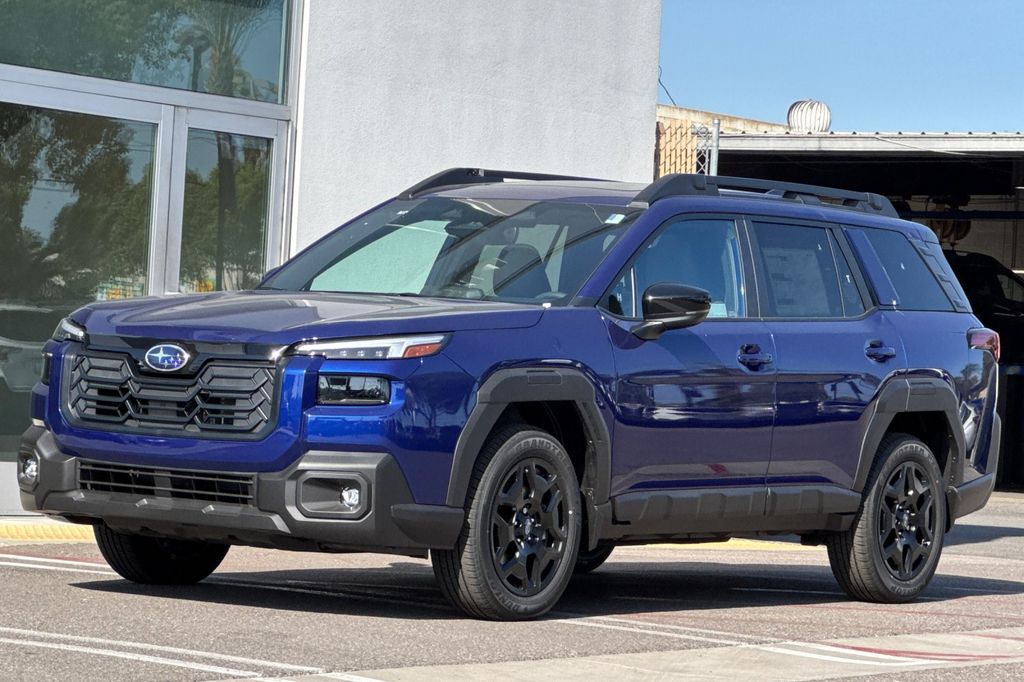 New 2026 Blue Subaru Limited image 9