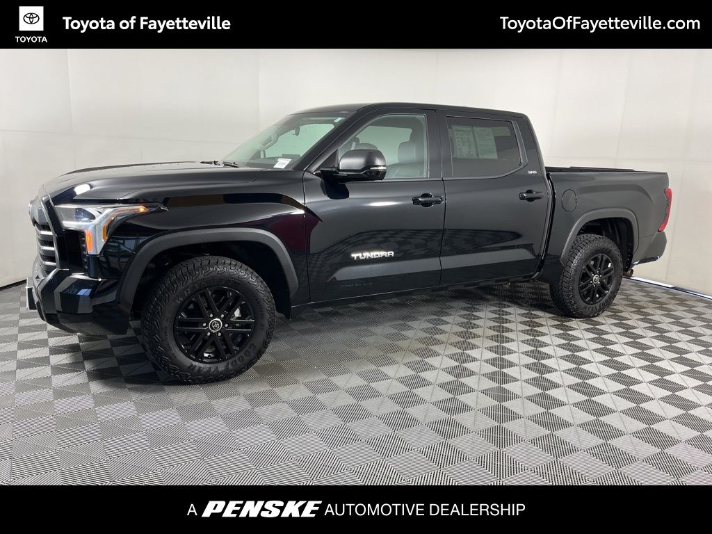 2023 Toyota Tundra SR5 2