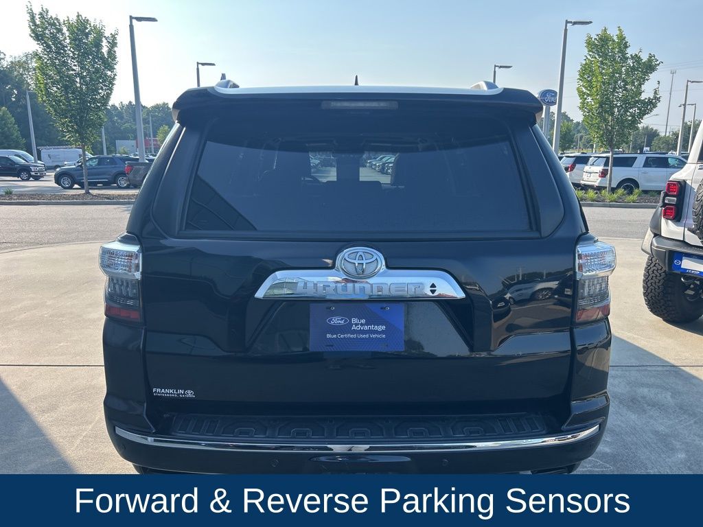 2021 Toyota 4Runner Limited