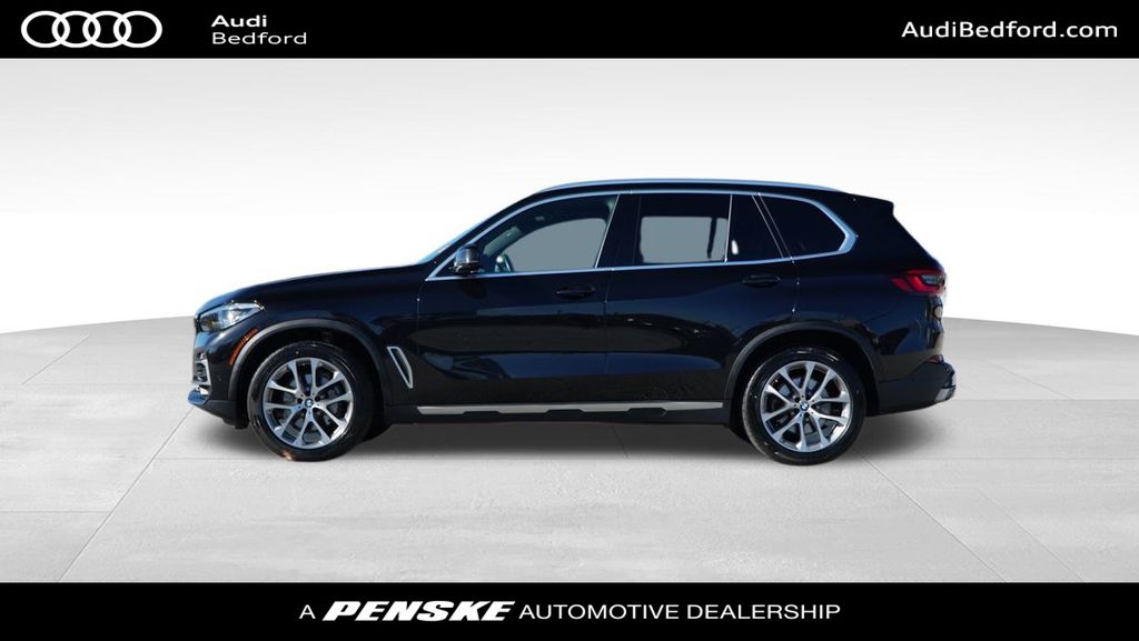 2021 BMW X5 xDrive40i 8