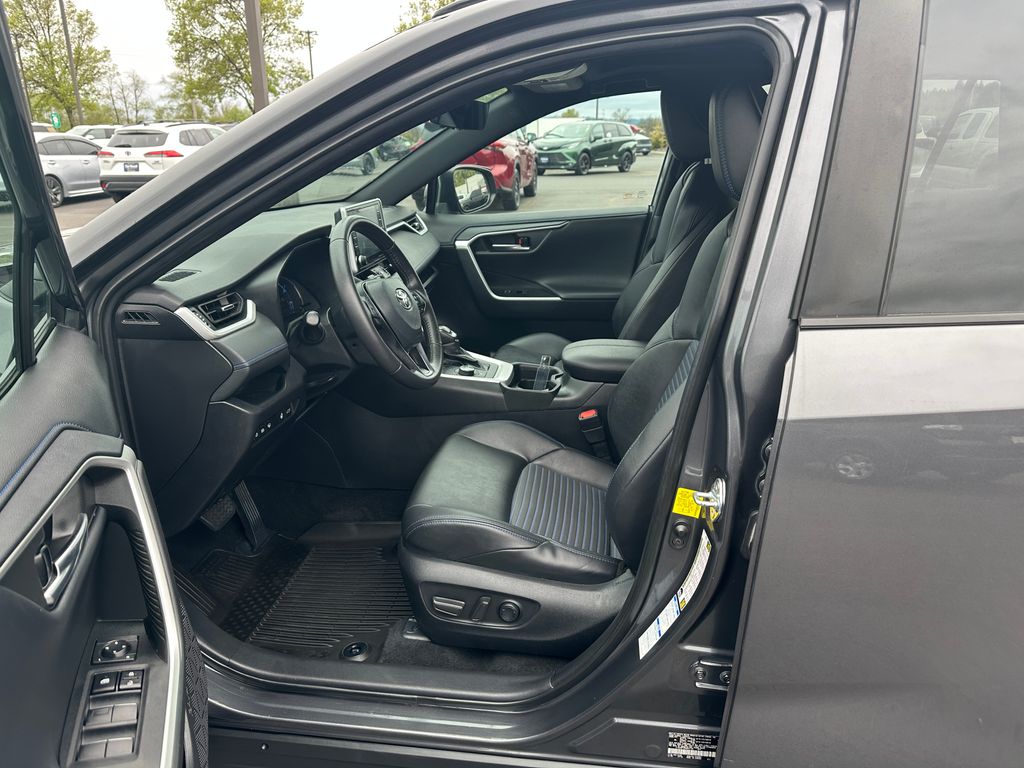 2021 Toyota RAV4 Hybrid XSE