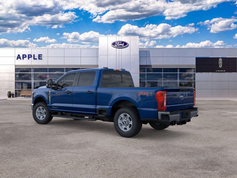 2026 Ford F-250 Super Duty XLT