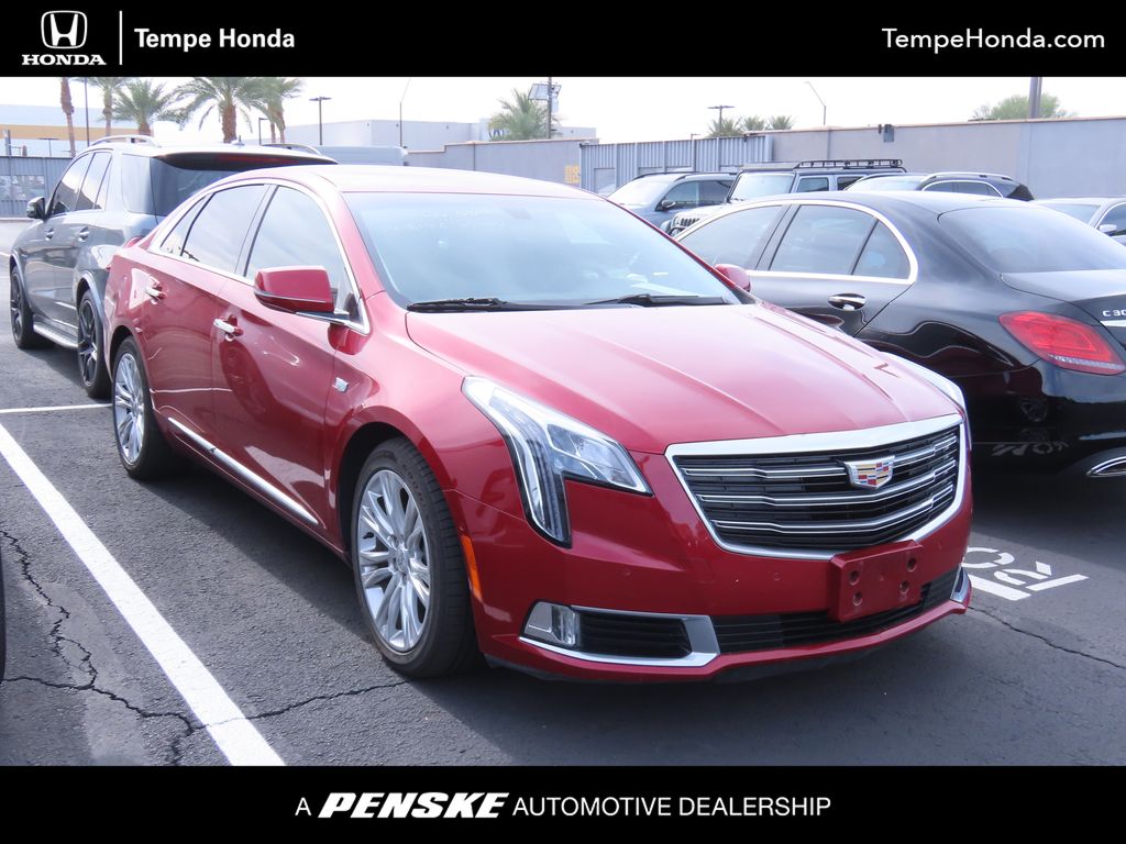 2019 Cadillac XTS Luxury -
                  Tempe, AZ