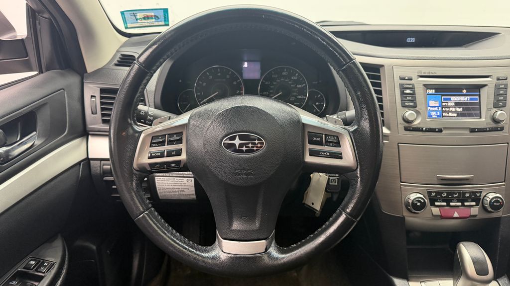 Thumbnail: 2012 Subaru Legacy - 24