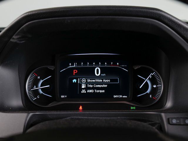 Used 2023 White Honda EX-L image 19