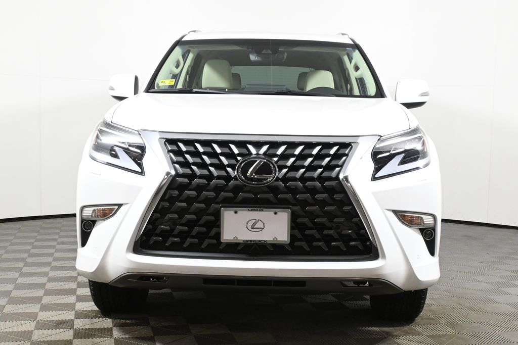 Thumbnail: 2022 Lexus GX - 10