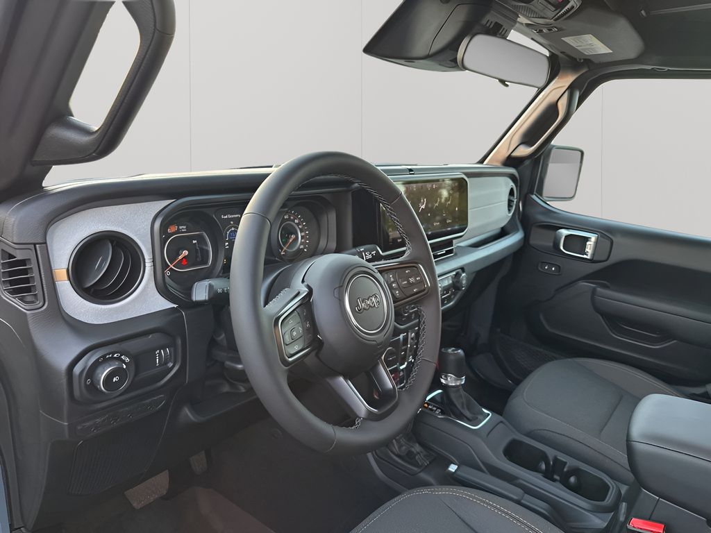 New 2026 Gray Jeep Willys image 25