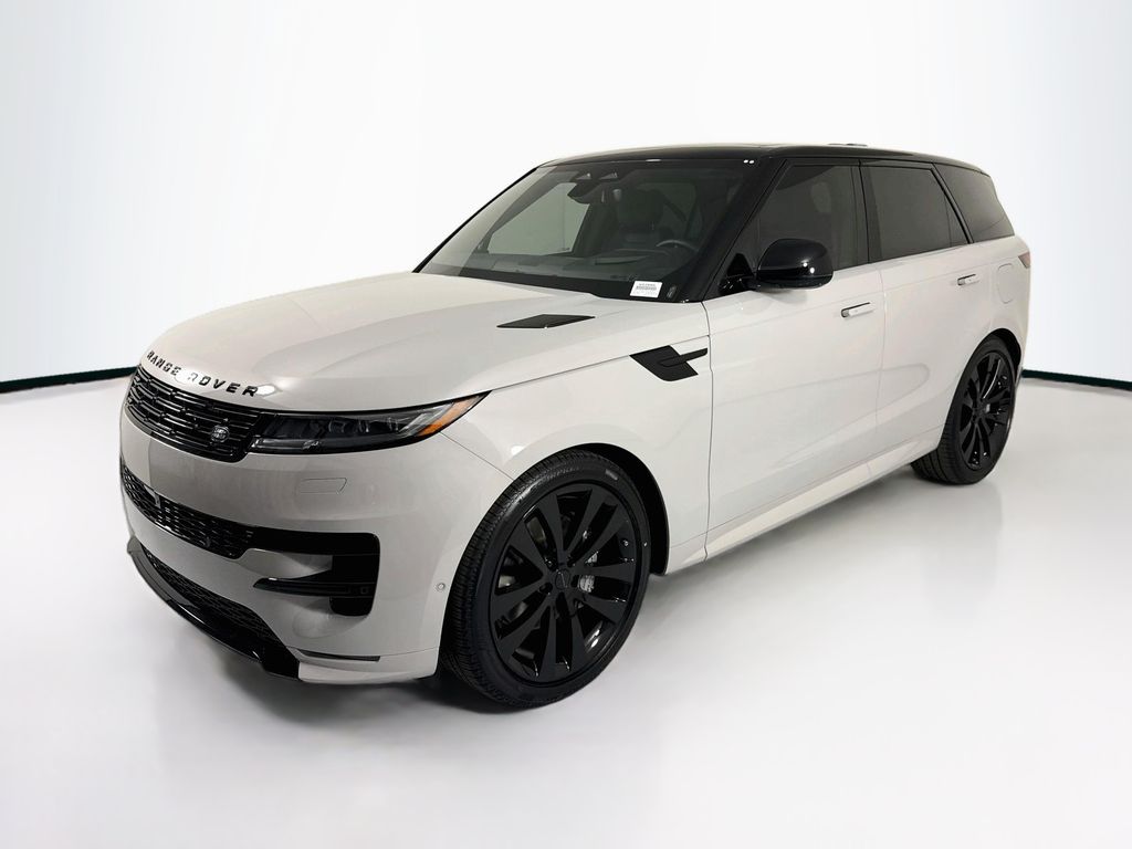 Thumbnail: 2026 Land Rover Range Rover Sport - 1