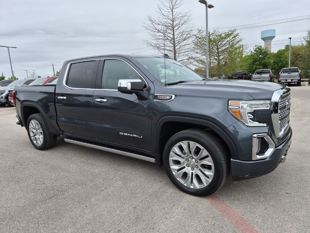 Used Car 2021 Gmc Sierra 1500  Denali For Sale Under $40,000 In Austin, Texas