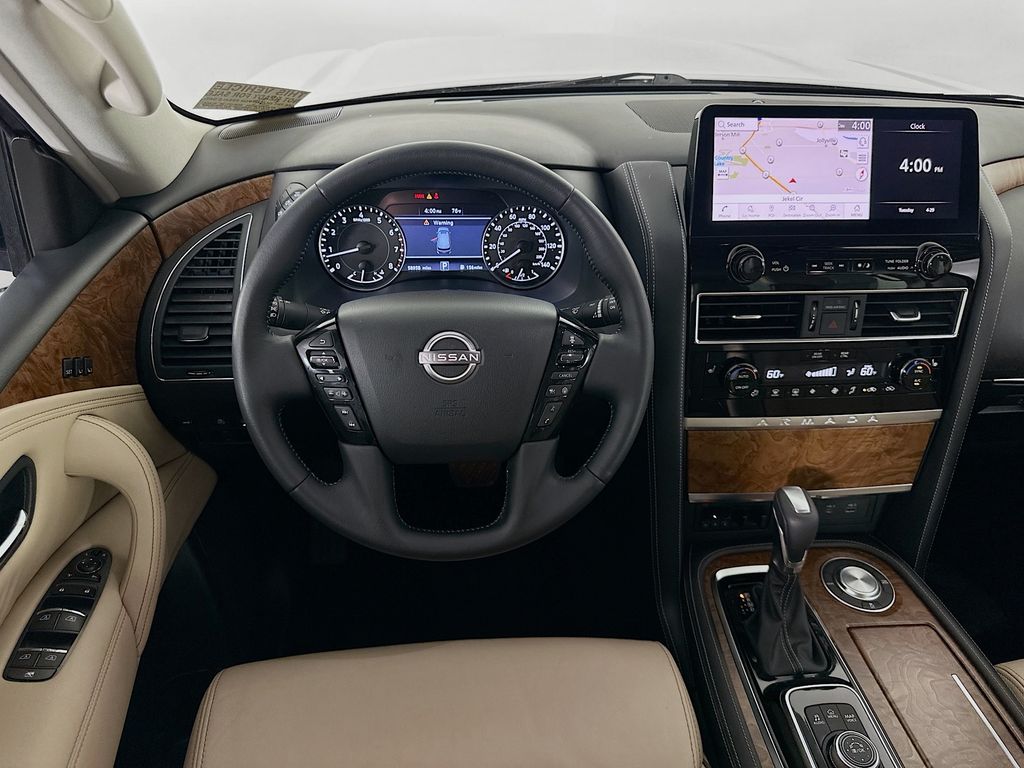 2023 Nissan Armada SL 22
