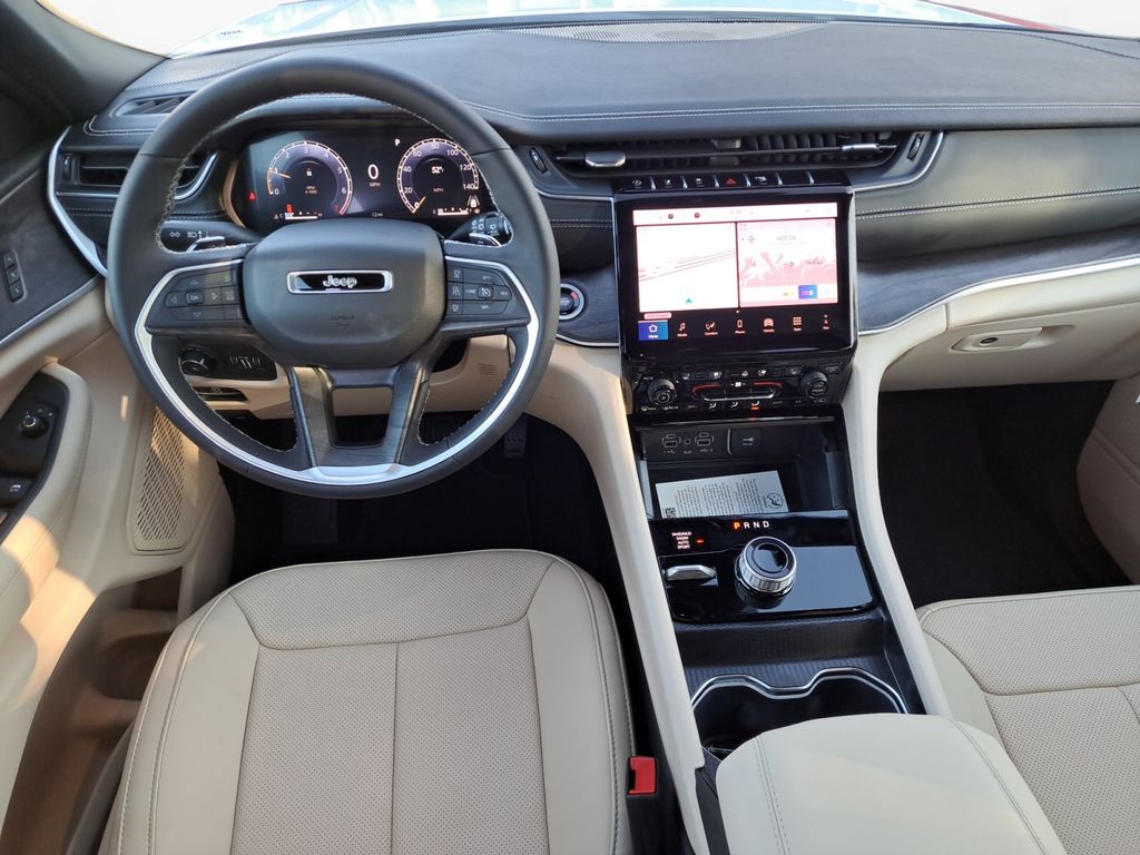 New Car 2025 Jeep Grand Cherokee L  Limited For Sale Under $50,000 In Austin, Texas