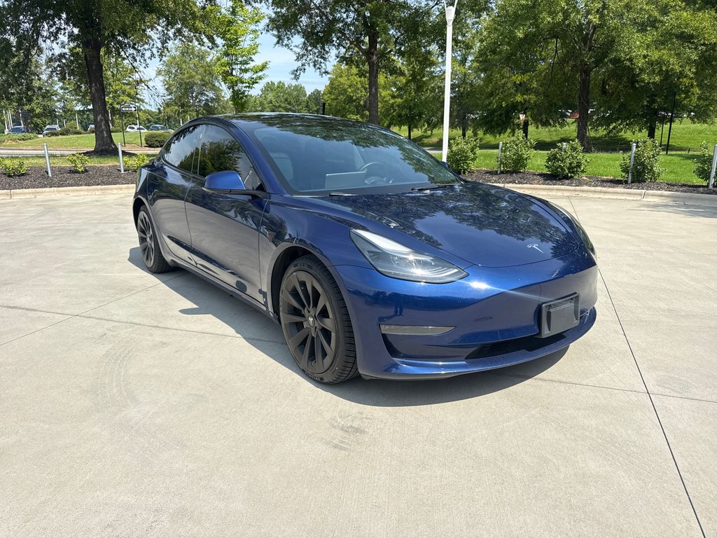 2023 Tesla Model 3 Base