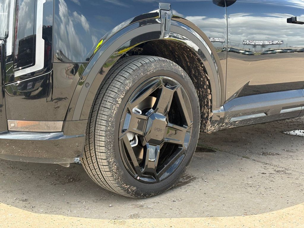 New 2027 Kia Telluride Hybrid SUV