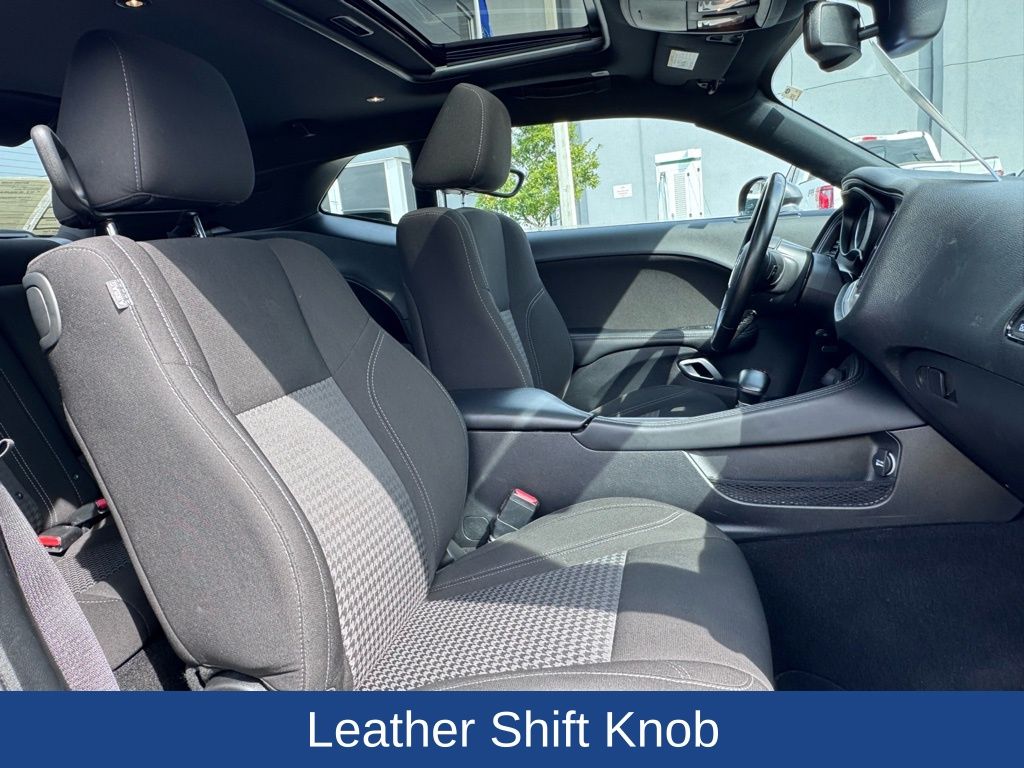 2023 Dodge Challenger SXT AWD