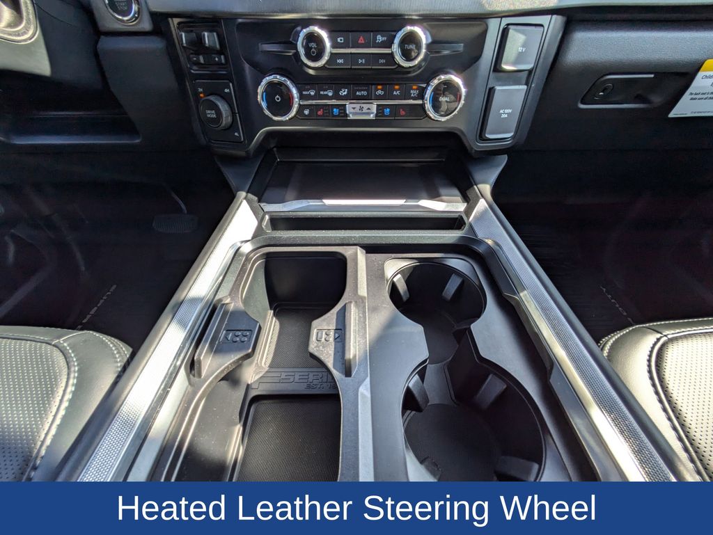 2026 Ford F-450 Super Duty Platinum