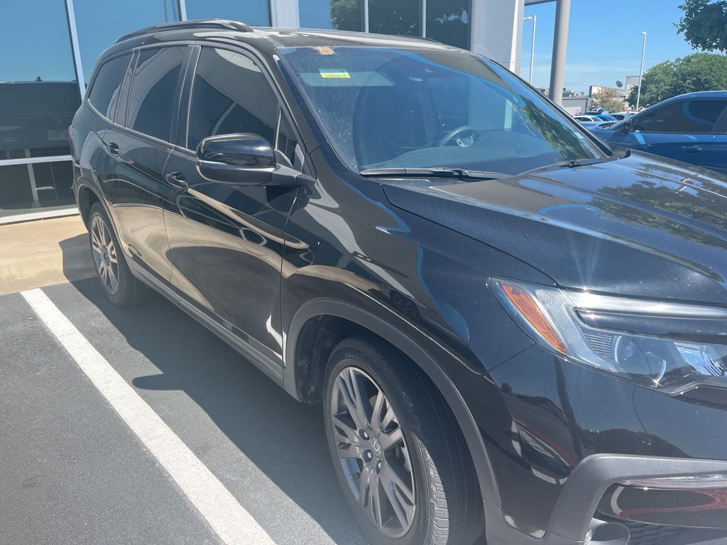 Thumbnail: 2022 Honda Pilot - 3
