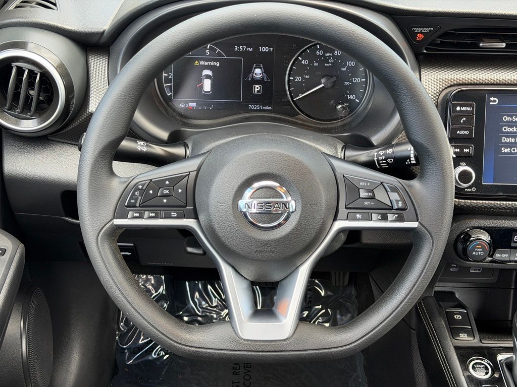 Used 2021 Nissan Kicks SUV