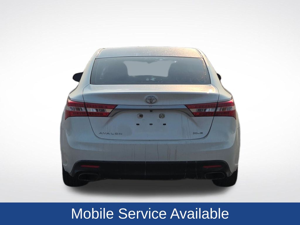 2014 Toyota Avalon XLE