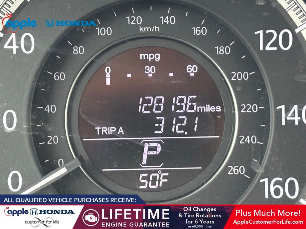 2015 Honda Accord EX-L