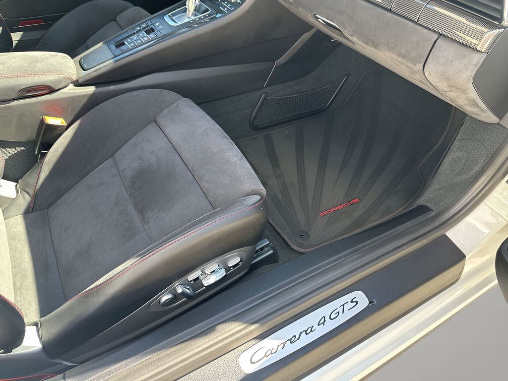 Used Car 2017 Porsche 911  Carrera 4 Gts For Sale Under $140,000 In Austin, Texas