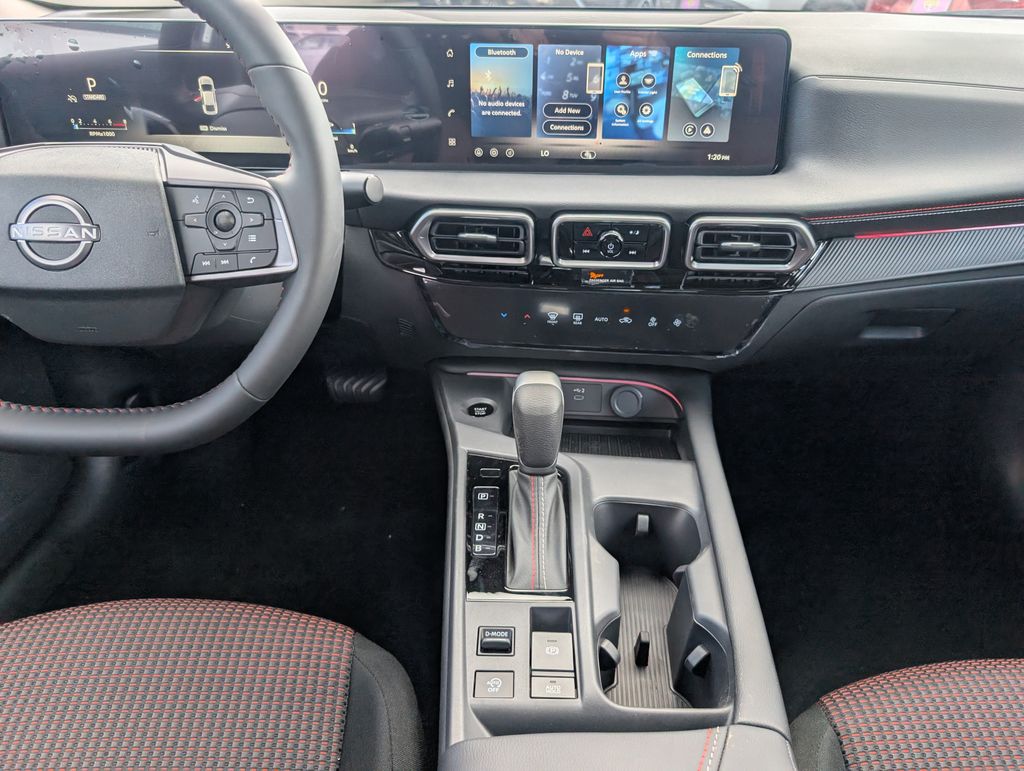 New 2026 Nissan Sentra Sedan