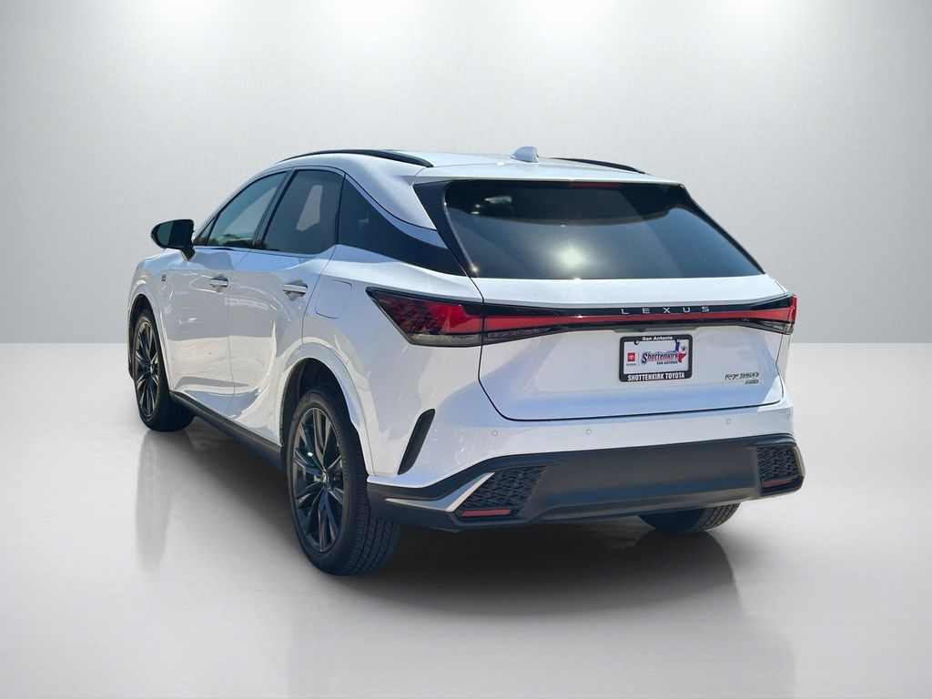Used 2024 Lexus RX SUV