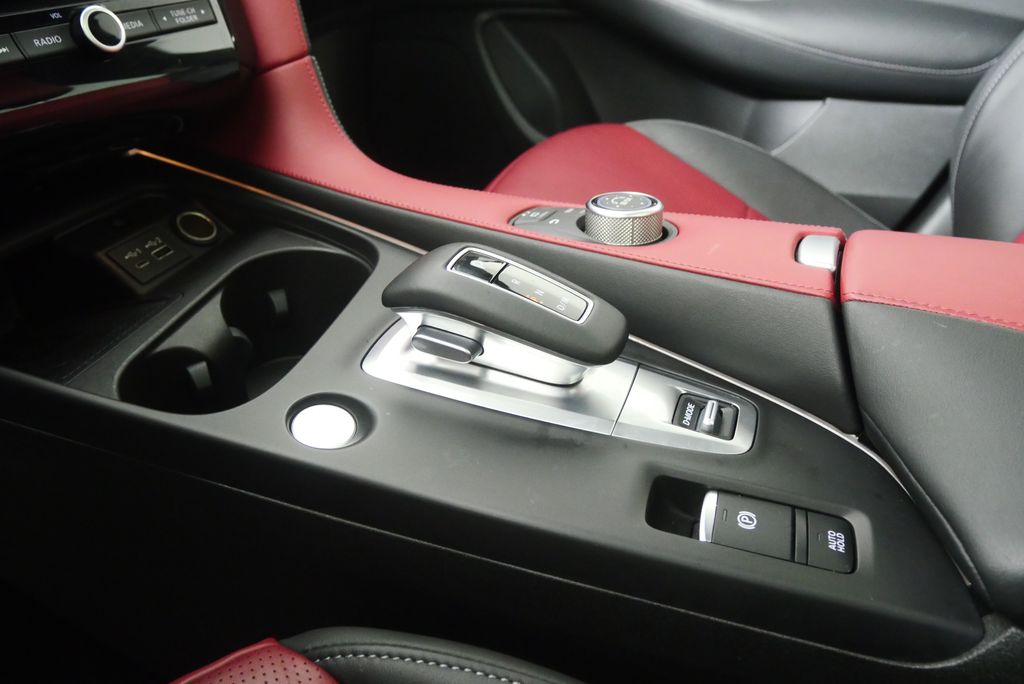 Thumbnail: 2025 INFINITI QX50 - 27