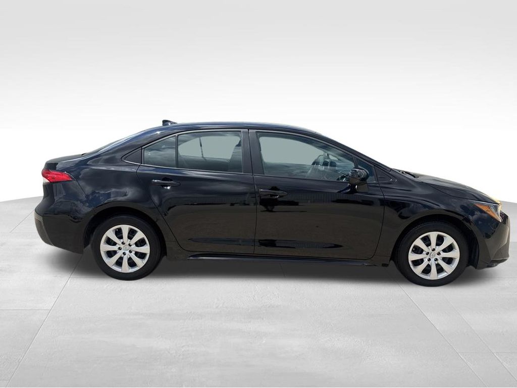 Used 2025 Toyota Corolla Sedan