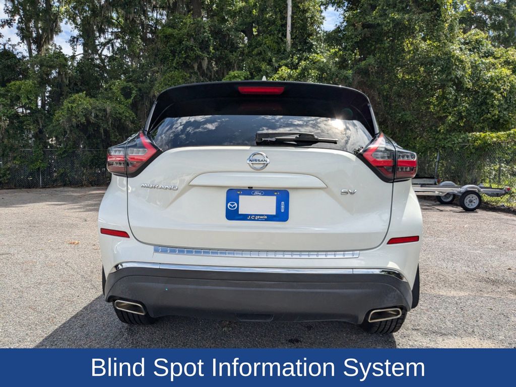 2019 Nissan Murano SV