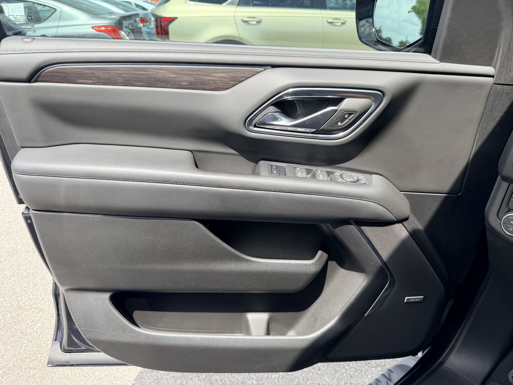 used 2024 Chevrolet Tahoe car, priced at $65,494