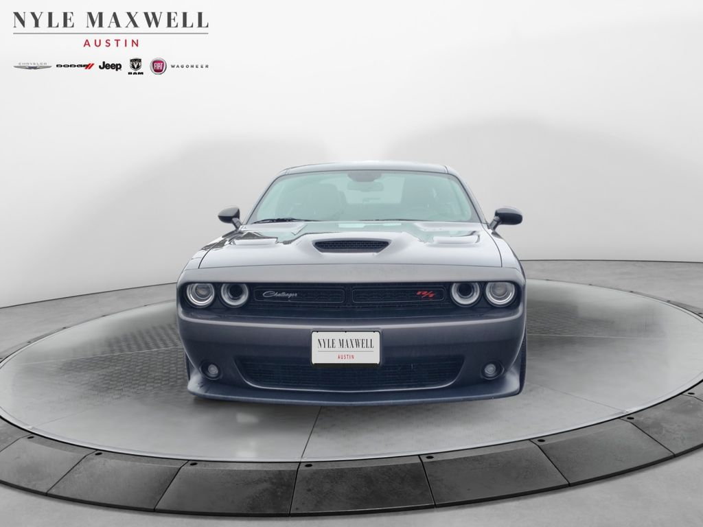 Used Car 2019 Dodge Challenger  R/t Scat Pack For Sale Under $40,000 In Austin, Texas