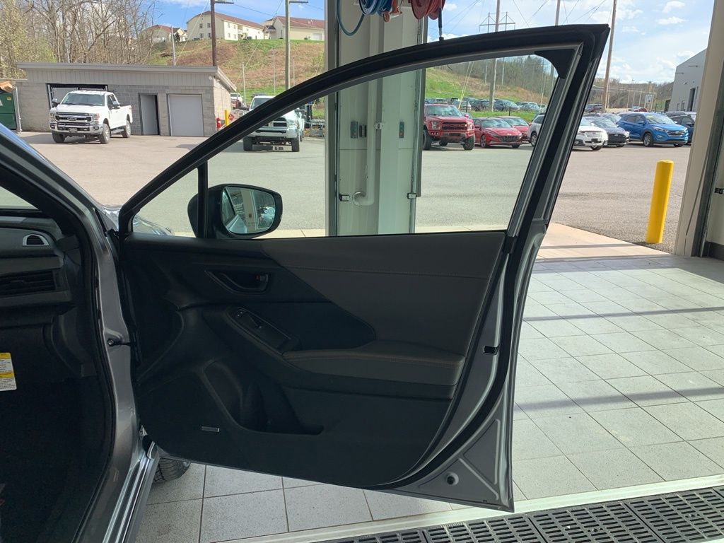 New 2026 Silver Subaru Wilderness image 22