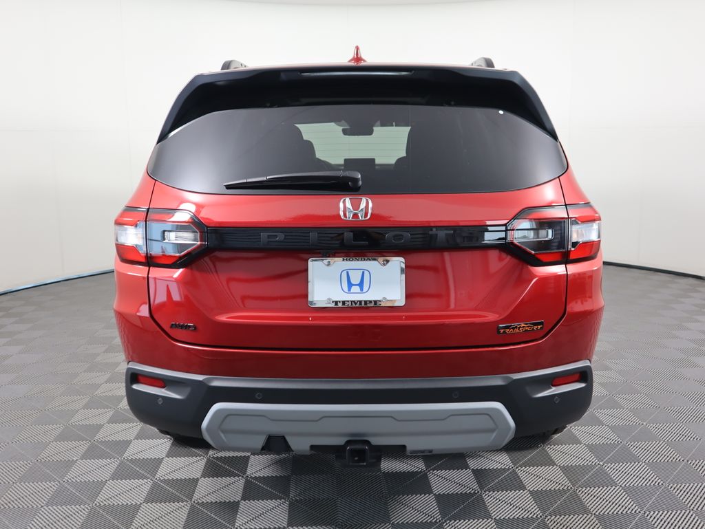 Thumbnail: 2024 Honda Pilot - 6